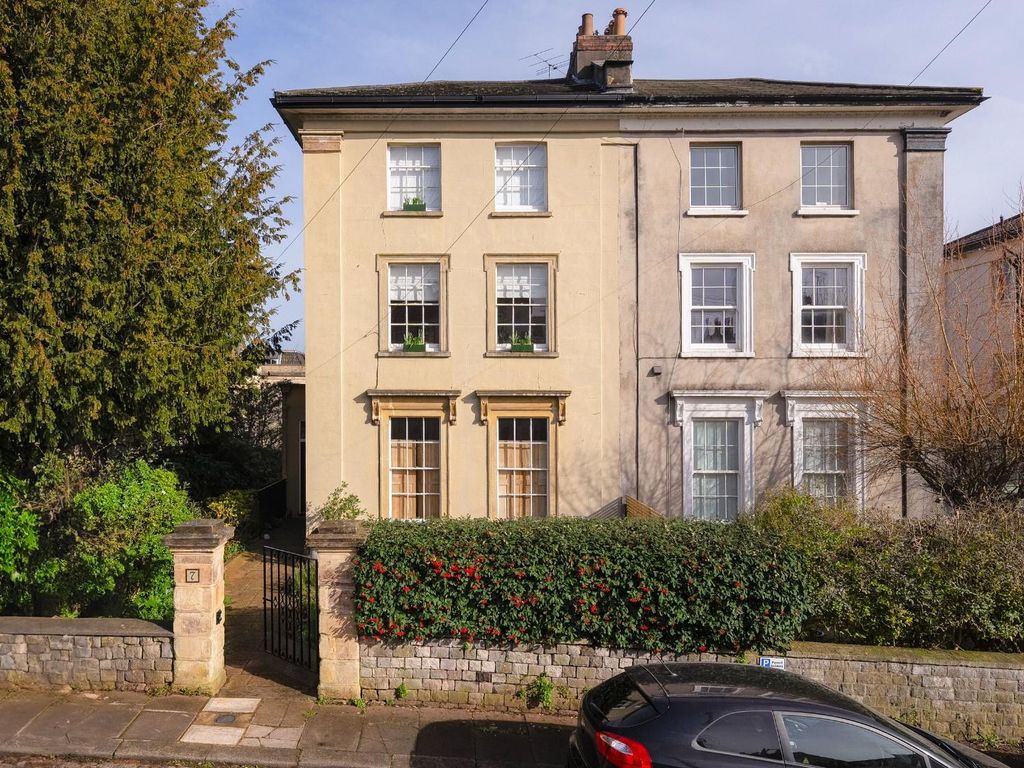 4 bed semidetached house for sale in Victoria Walk, Cotham, Bristol