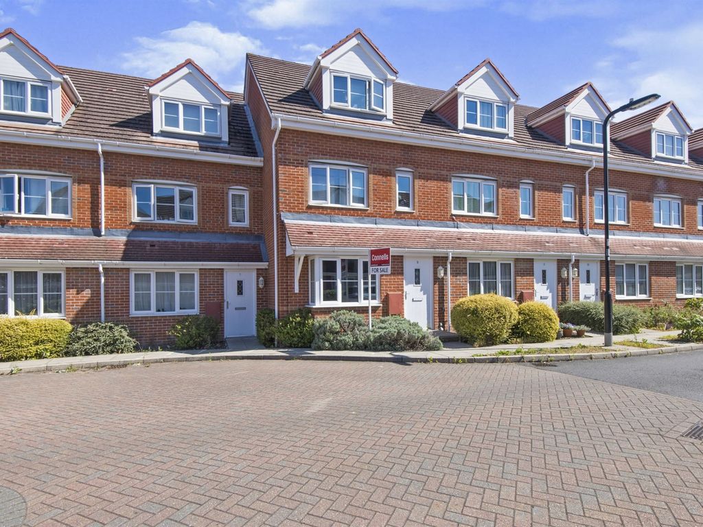 Hoddinott Road, Eastleigh SO50