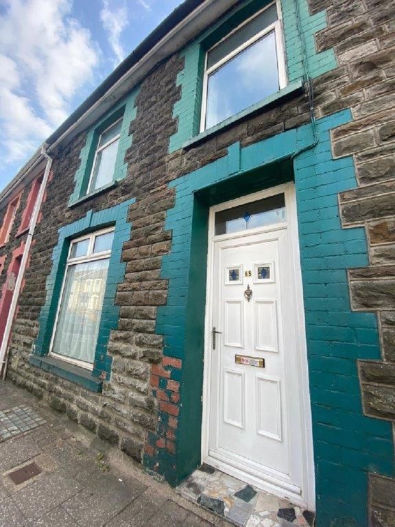 3 bed terraced house for sale in Ynyswen Road, Treorchy, Rhondda, Cynon