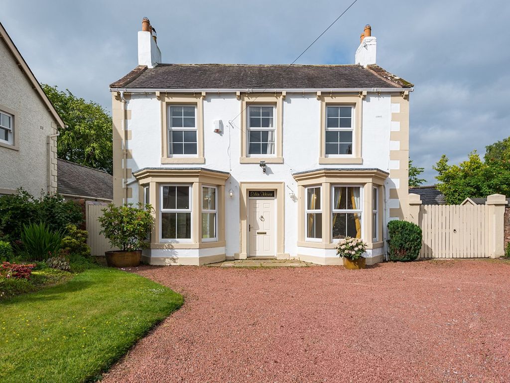 4 bed detached house for sale in Plains Road, Wetheral, Carlisle CA4