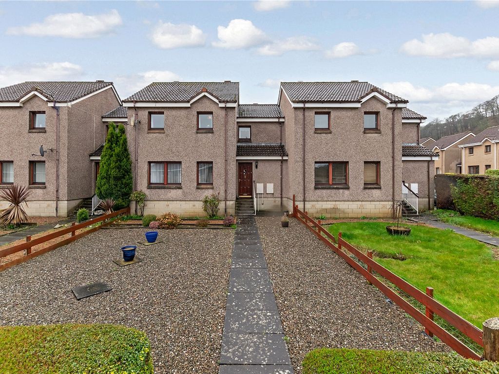 3 bed terraced house for sale in Piper Crescent, Burntisland KY3, £