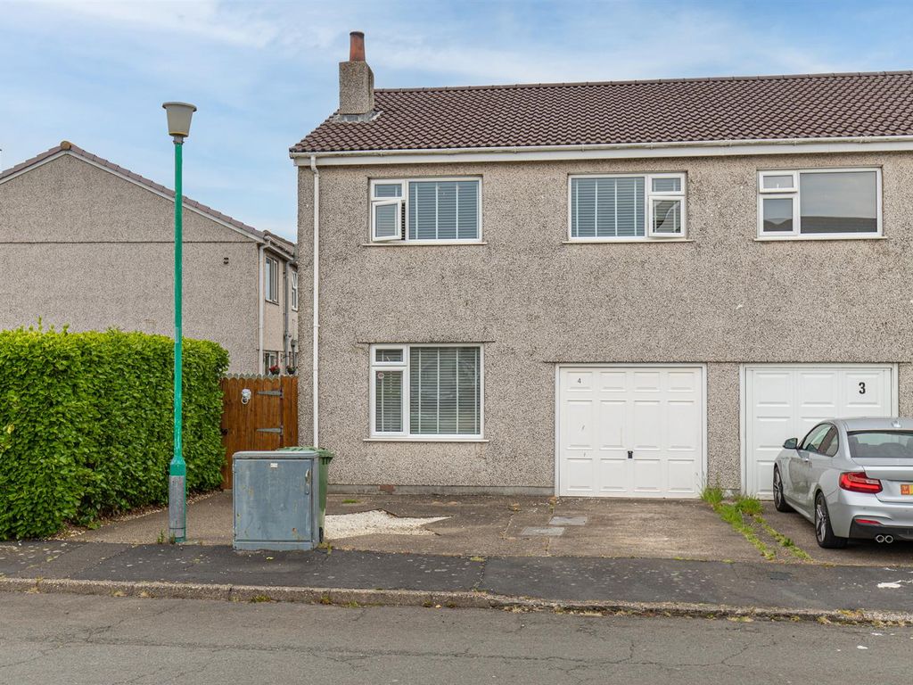 3 bed property for sale in Stowell Place, Castletown, Isle Of Man IM9