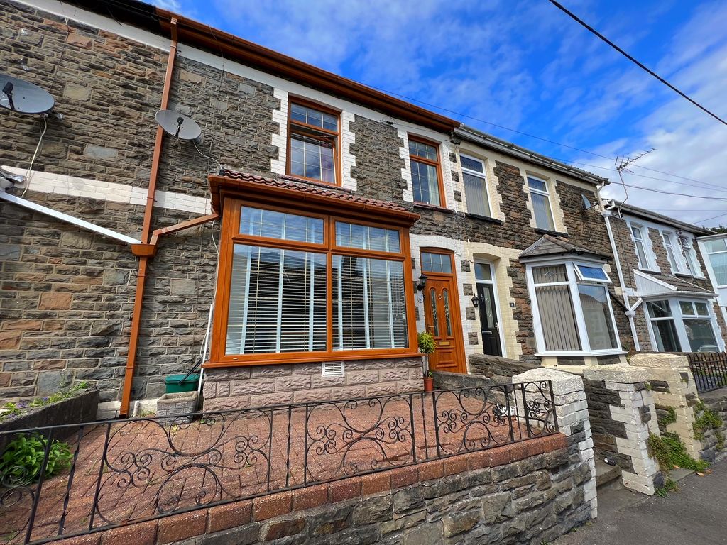 3 bed terraced house to rent in Pencerrig Street, Pontypridd CF37 Zoopla