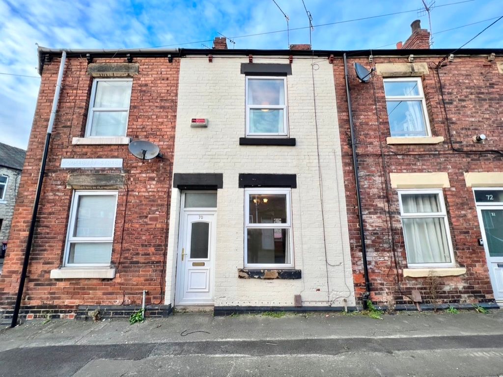 2 bed terraced house to rent in Goosebutt Street, Parkgate, Rotherham