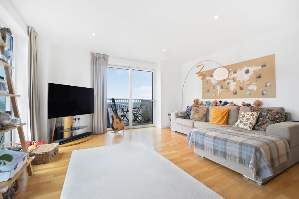 2 bed flat for sale in Zeller House, Scarlet Close, London E20, £590,000 Zoopla