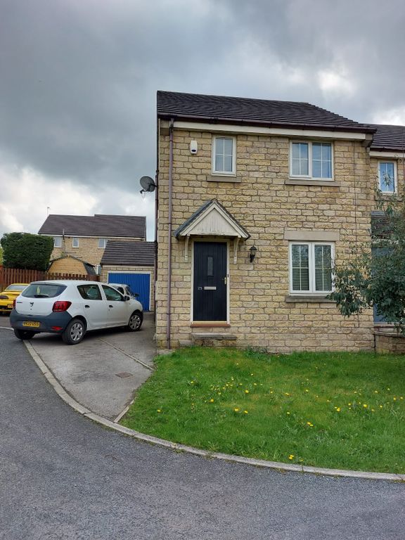 3 bed semidetached house for sale in Royd Moor Road, Tong, Bradford