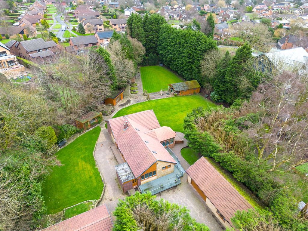 4 bed detached house for sale in Regent Road, Lostock, Bolton BL6, £1,100,000 Zoopla