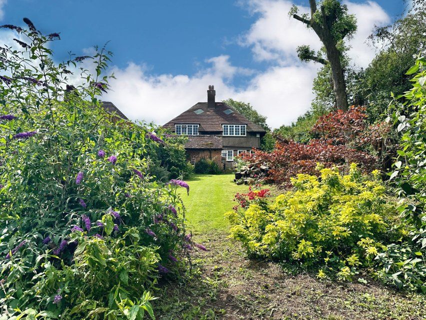 4 bed detached house for sale in Hillend Green, Newent GL18, £550,000