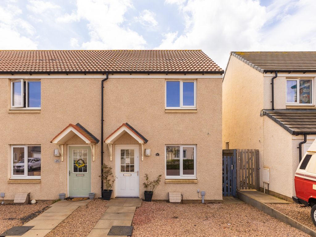 2 bed property for sale in 27 Cranston Way, Haddington EH41 Zoopla