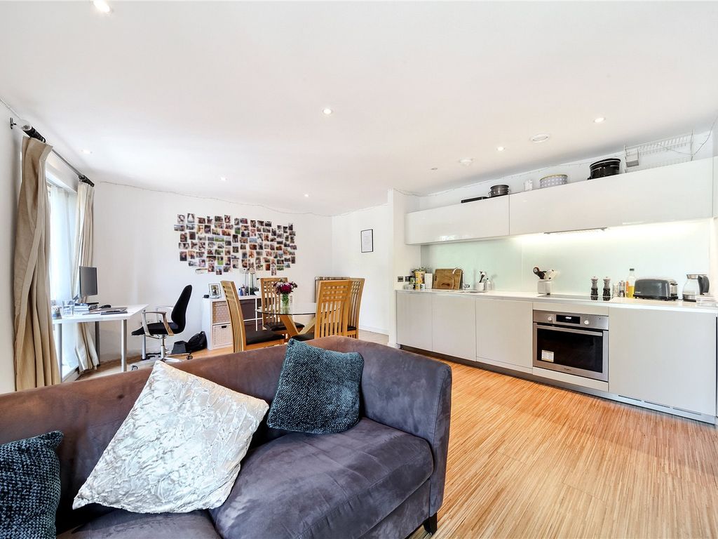 1 bed flat to rent in Wingate Square, Clapham, London SW4 Zoopla