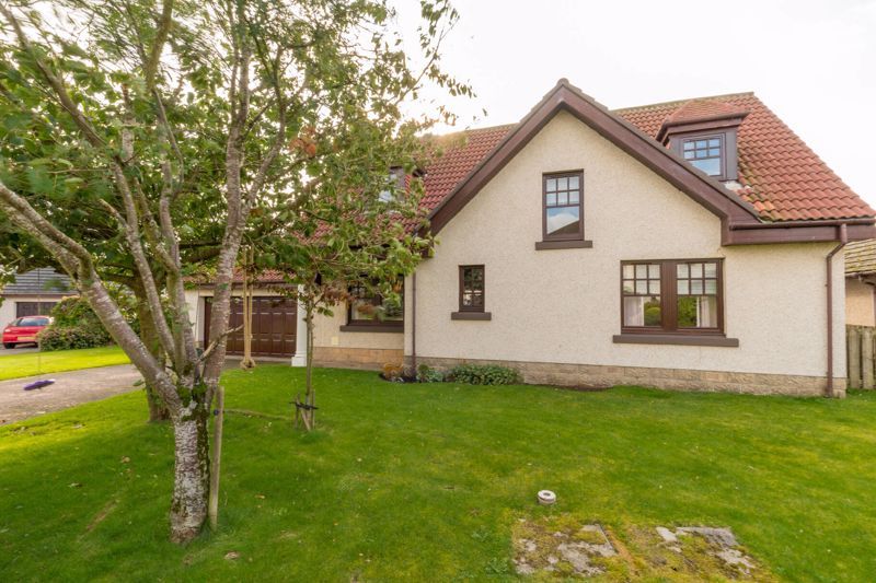 4 bed detached house for sale in 28 The Smithy, West Linton EH46, £
