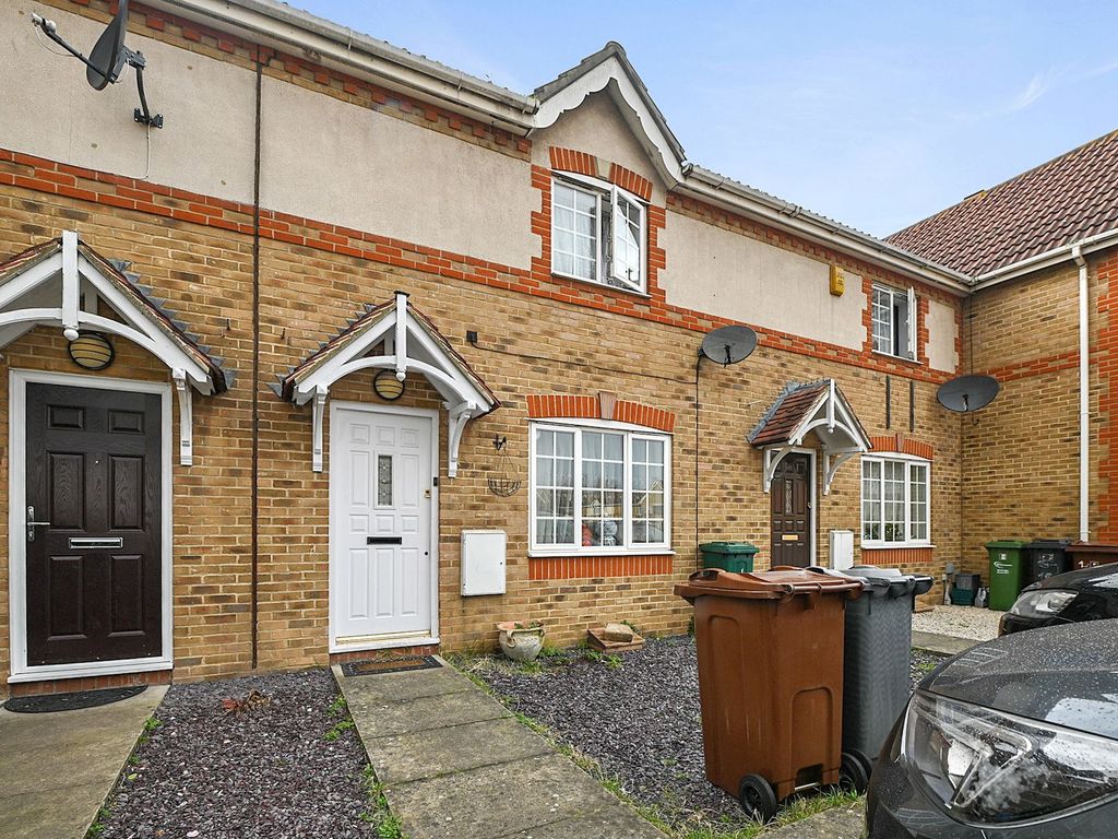 2 bed terraced house for sale in Keel Close, Barking IG11, £350,000