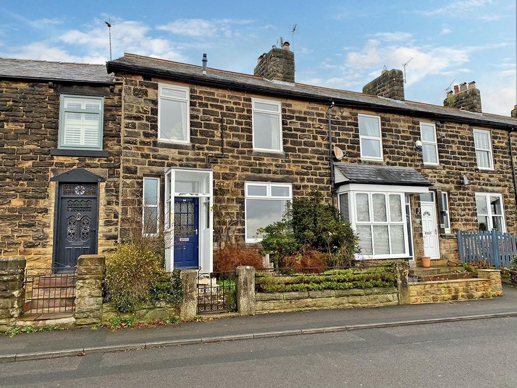 3 bed property for sale in Rossett Green Lane, Harrogate HG2, £250,000