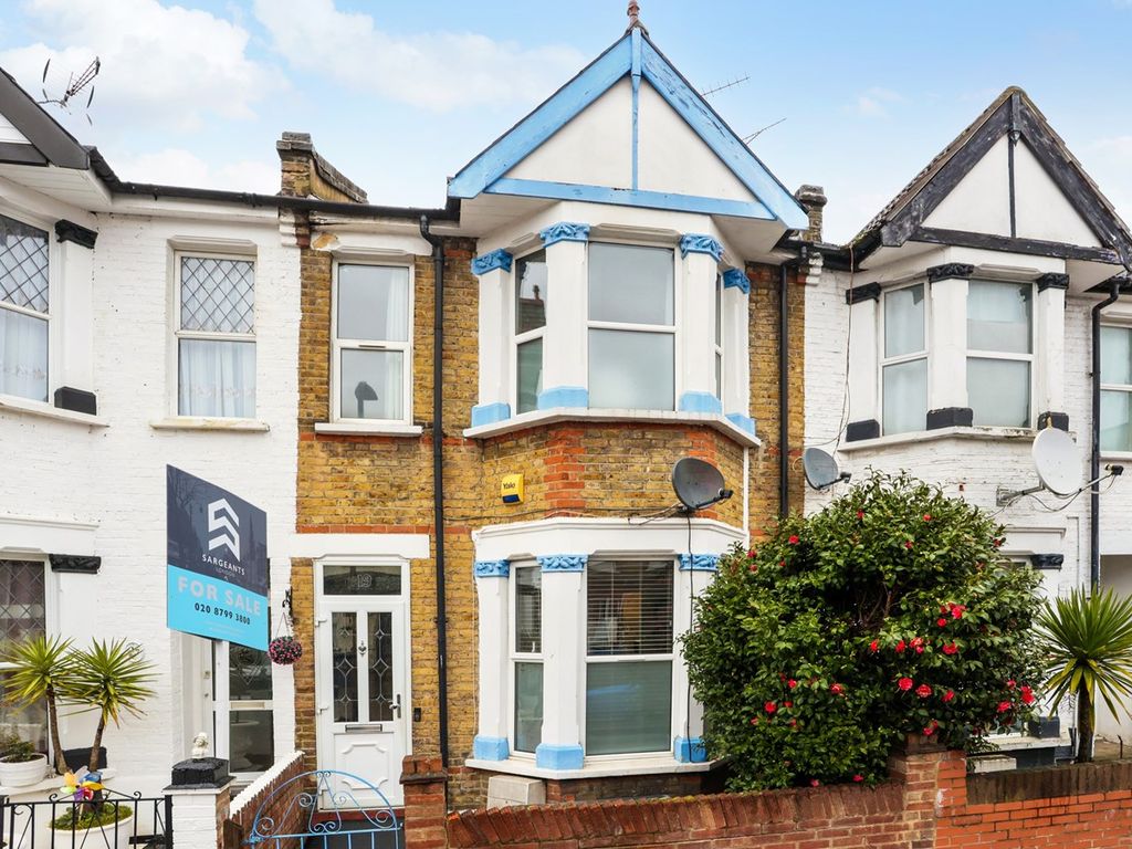 3 bed terraced house for sale in Jessamine Road, Hanwell W7 Zoopla