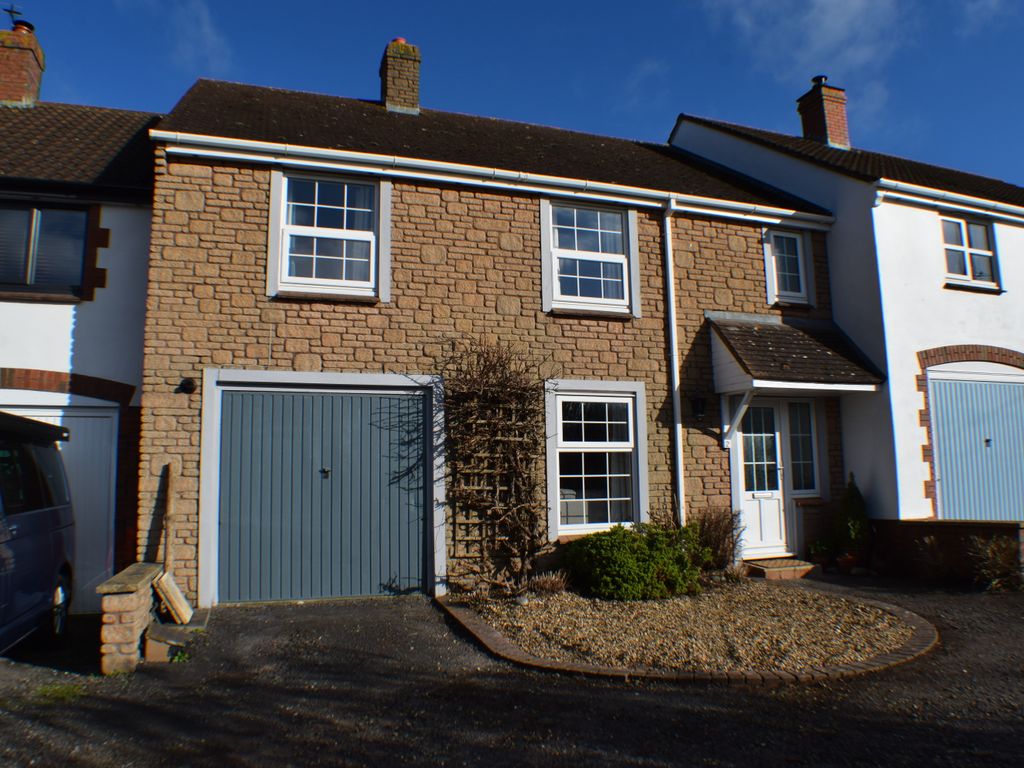 4 bed terraced house for sale in Rodway, Cannington, Bridgwater TA5