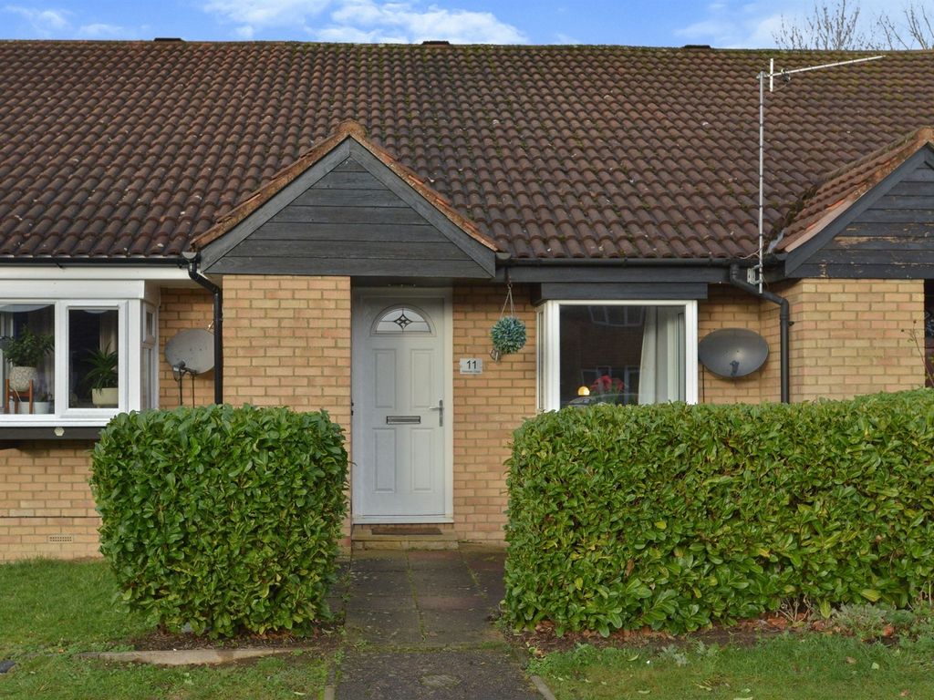 1 bed terraced house for sale in Gleeman Close, Greenleys, Milton