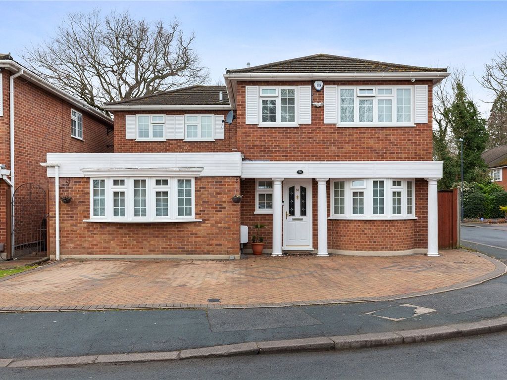 4 bed detached house for sale in Jellicoe Gardens, Stanmore HA7 Zoopla