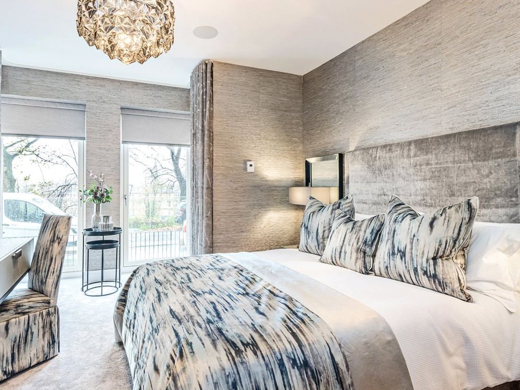 Plot 91 - Park Quadrant Residences, Park Quadrant, Glasgow G3  