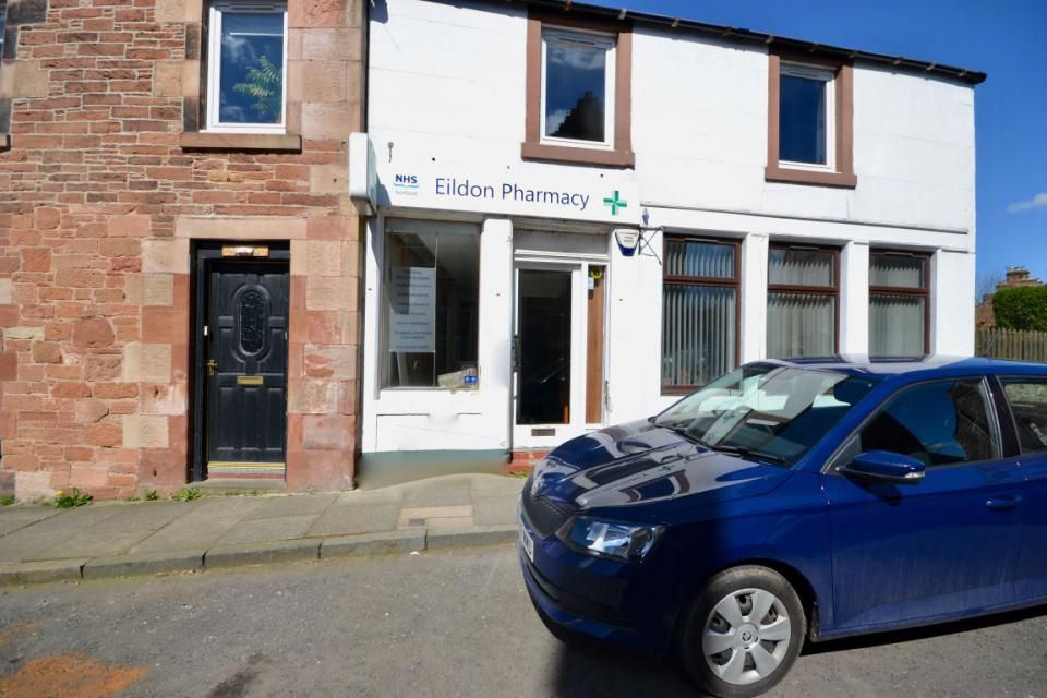 Land for sale in Tweedside Road, Newtown St. Boswells, Melrose TD6 Zoopla