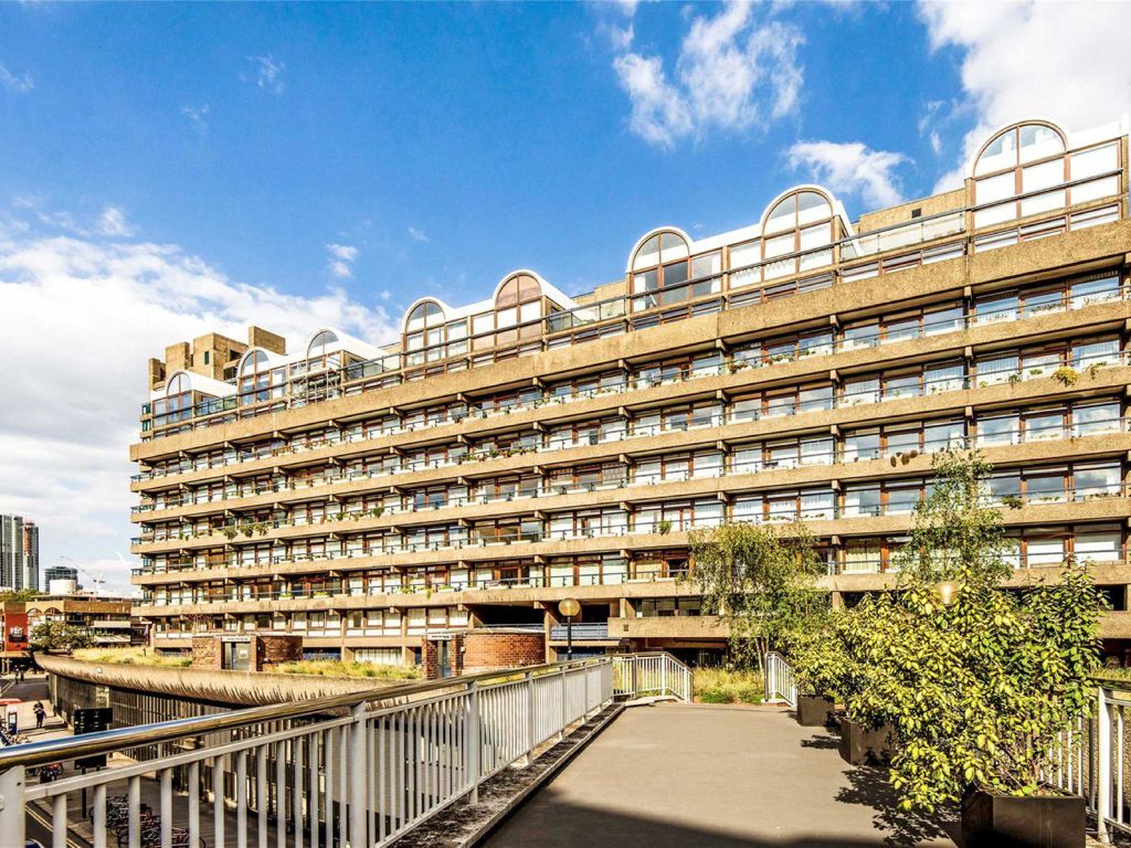 Studio to rent in Barbican, London EC2Y Zoopla