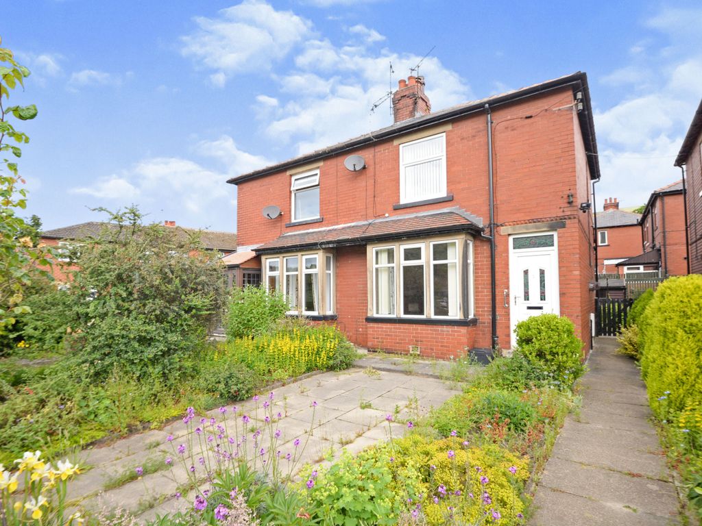 2 bed semidetached house for sale in Royd Crescent, Hebden Bridge