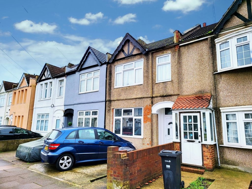 3 bed terraced house for sale in Norman Road, Ilford IG1, £350,000 Zoopla