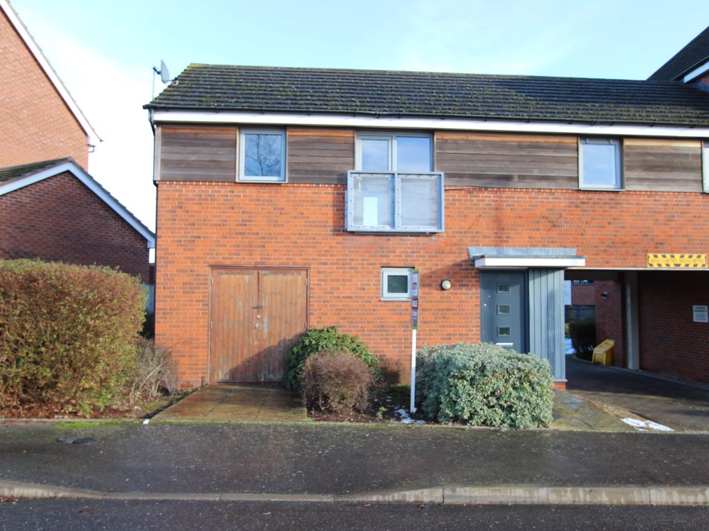 2 bed flat for sale in Burtons Park Road, Birmingham B36 Zoopla