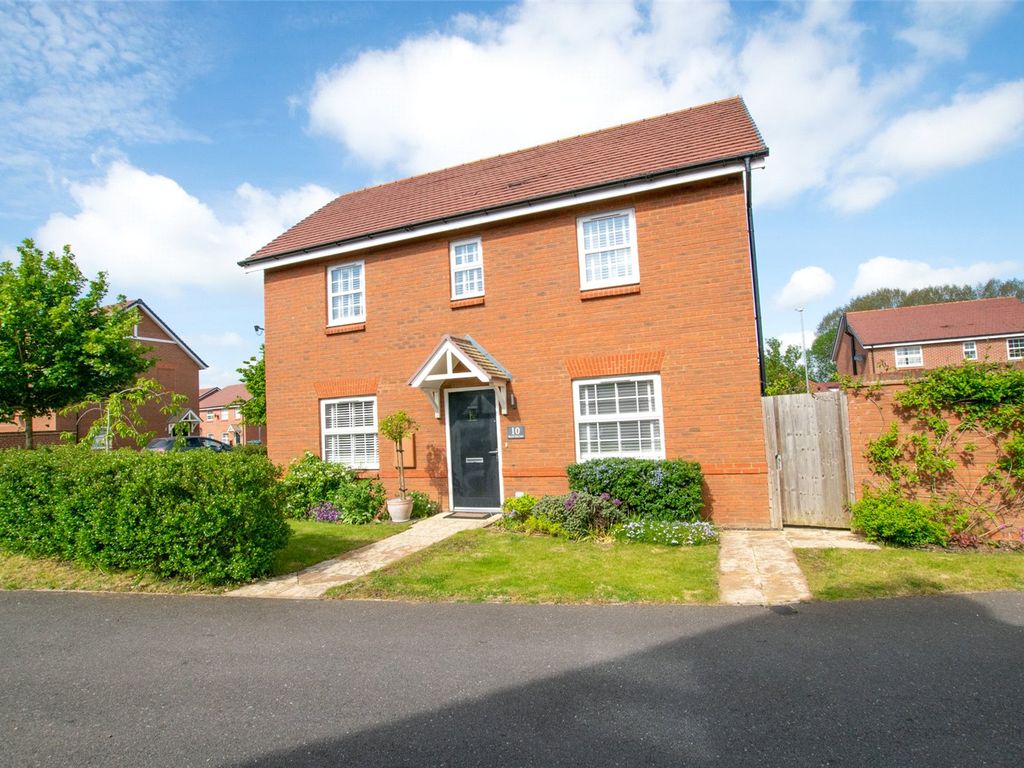 3 bed detached house for sale in Beech Tree Lane, Wing, Buckinghamshire