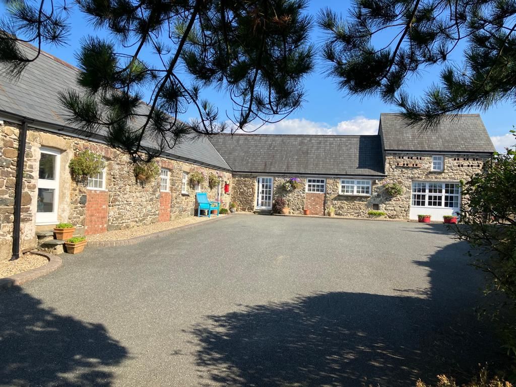3 bed barn conversion for sale in Fishguard SA65, £565,000 Zoopla