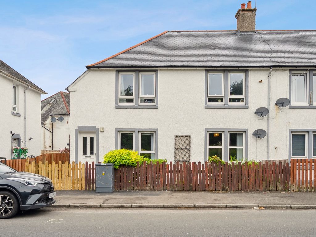 2 bed flat for sale in Old Luss Road, Helensburgh, Argyll And Bute G84