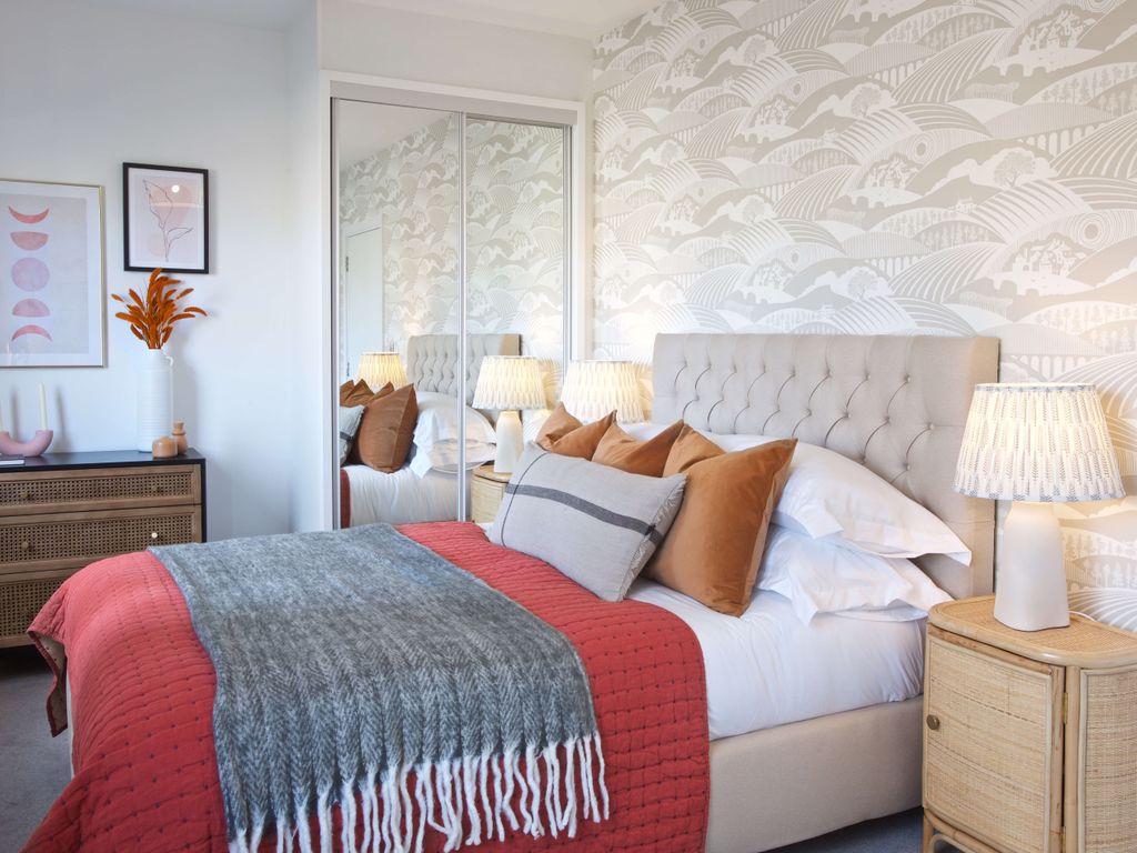 New home, 2 bed flat for sale in The Ridgeway Mill Hill, London NW7