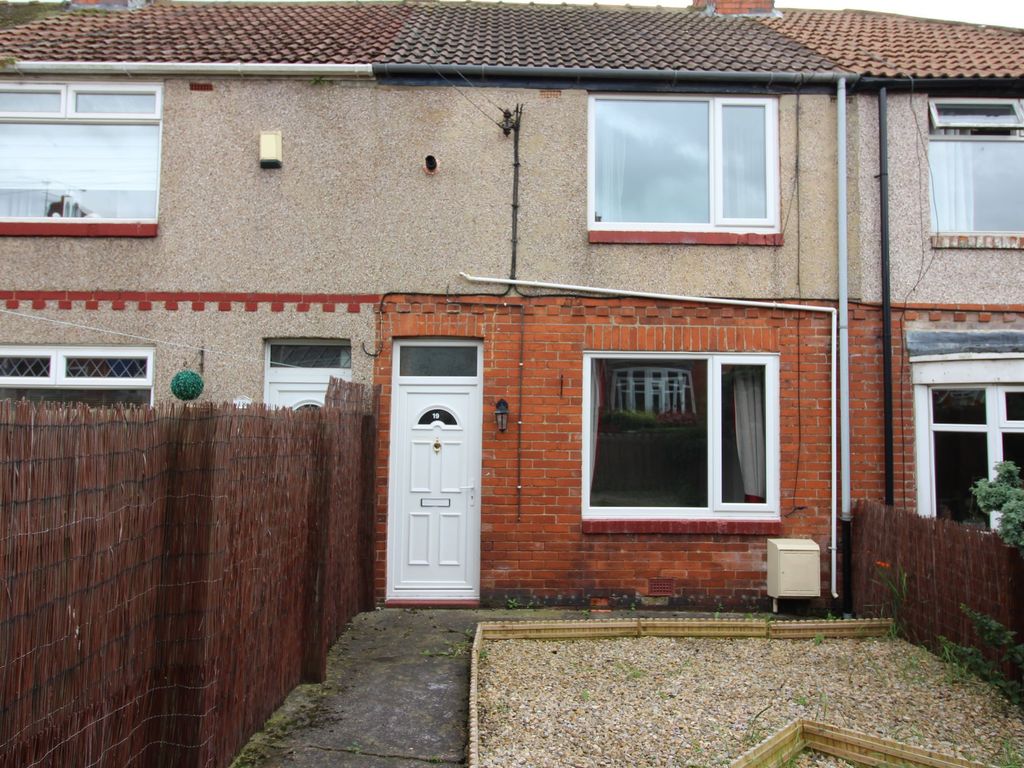 2 bed terraced house to rent in Coronation Avenue, Fishburn, Stockton