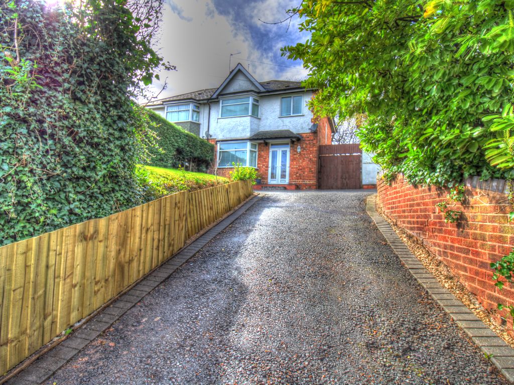 3 bed semidetached house for sale in Bromford Lane, Erdington