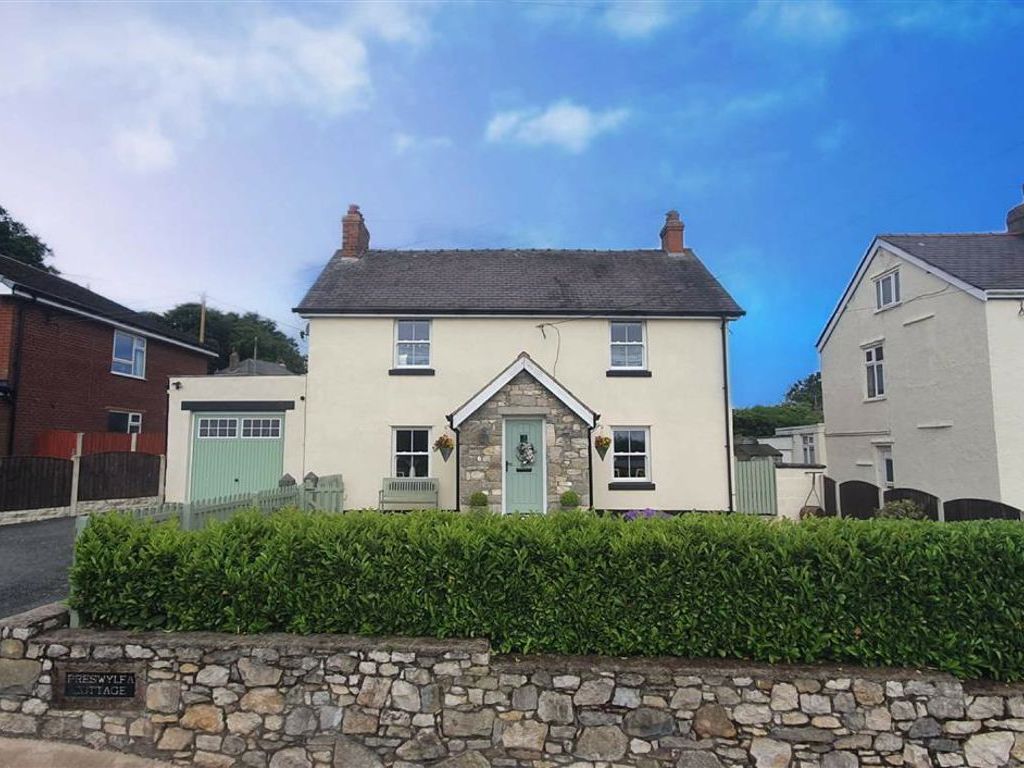4 bed detached house for sale in Allt Y Golch, Carmel, Flintshire CH8 Zoopla