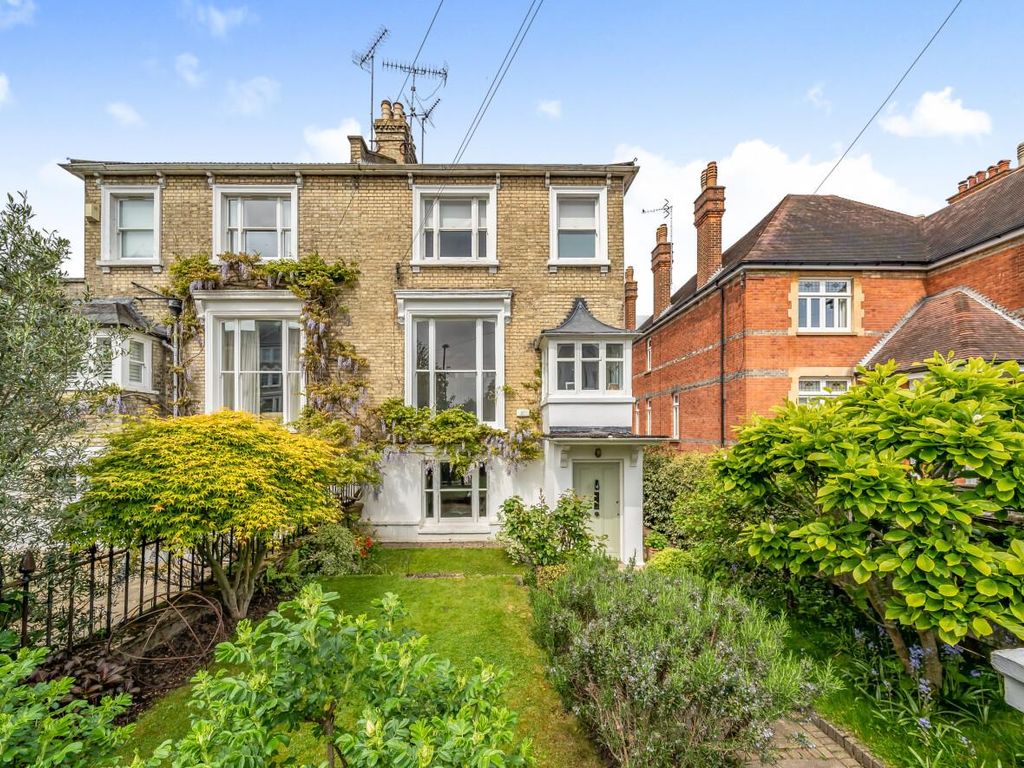 4 bed semidetached house for sale in Crescent Road, Kingston Upon Thames KT2, £1,850,000 Zoopla