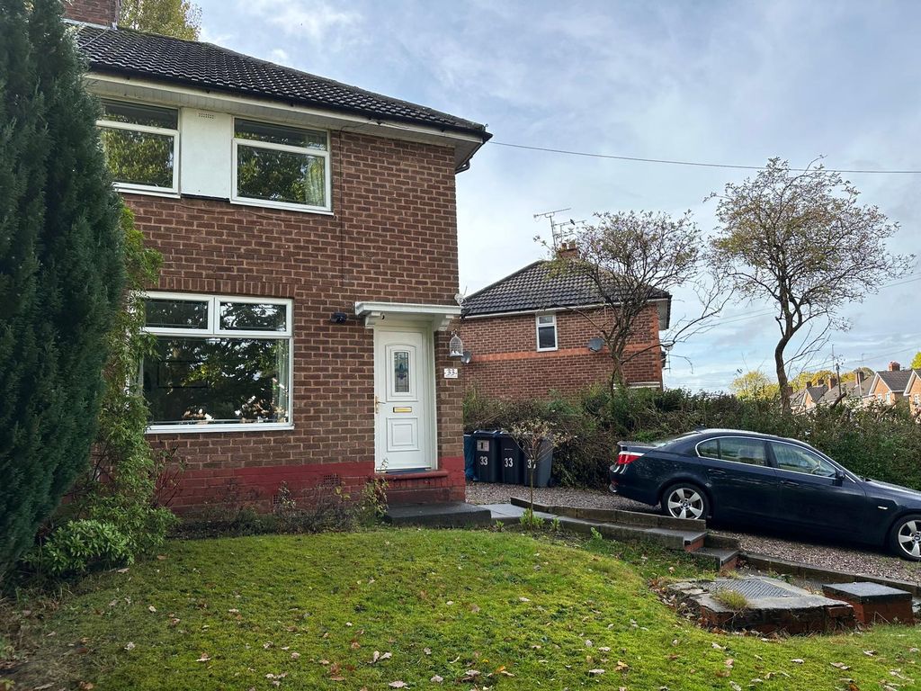 2 bed semidetached house for sale in Blandford Road, Quinton