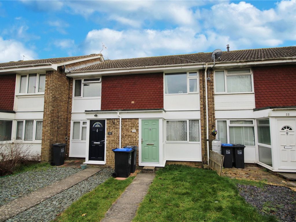 2 bed terraced house to rent in Ontario Close, Durrington, Worthing, West Sussex BN13 Zoopla