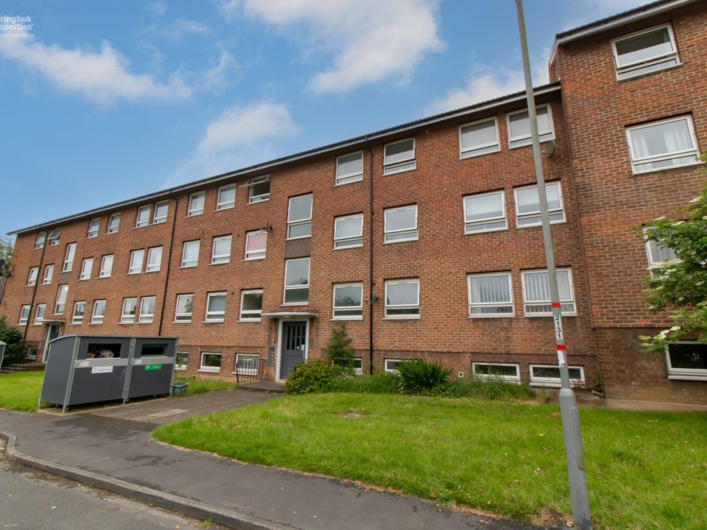 3 bed flat for sale in Bede Crescent, Newton Aycliffe, Durham DL5, £