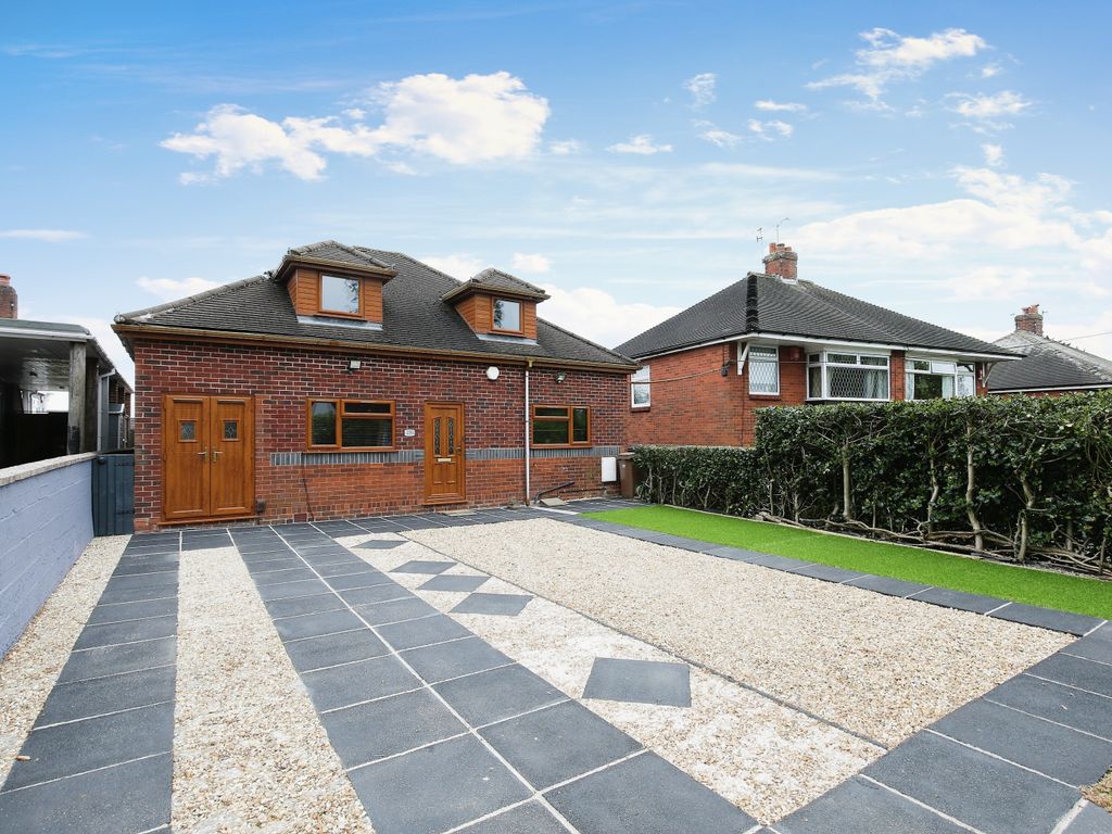 4 bed detached house for sale in Endon Road, Norton Green, StokeOn