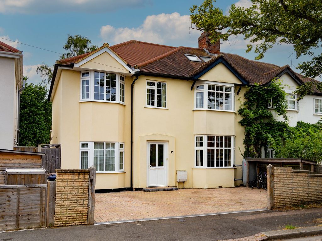 7 bed semidetached house for sale in Wentworth Road, Oxford OX2 Zoopla