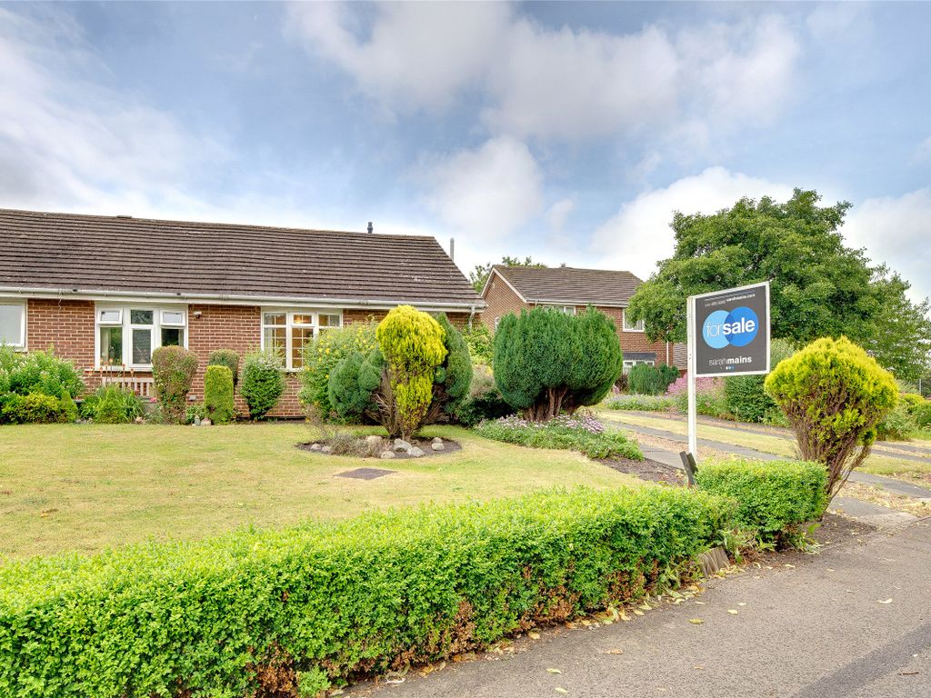 2 bed bungalow for sale in Kepier Chare, Crawcrook, Ryton NE40, £