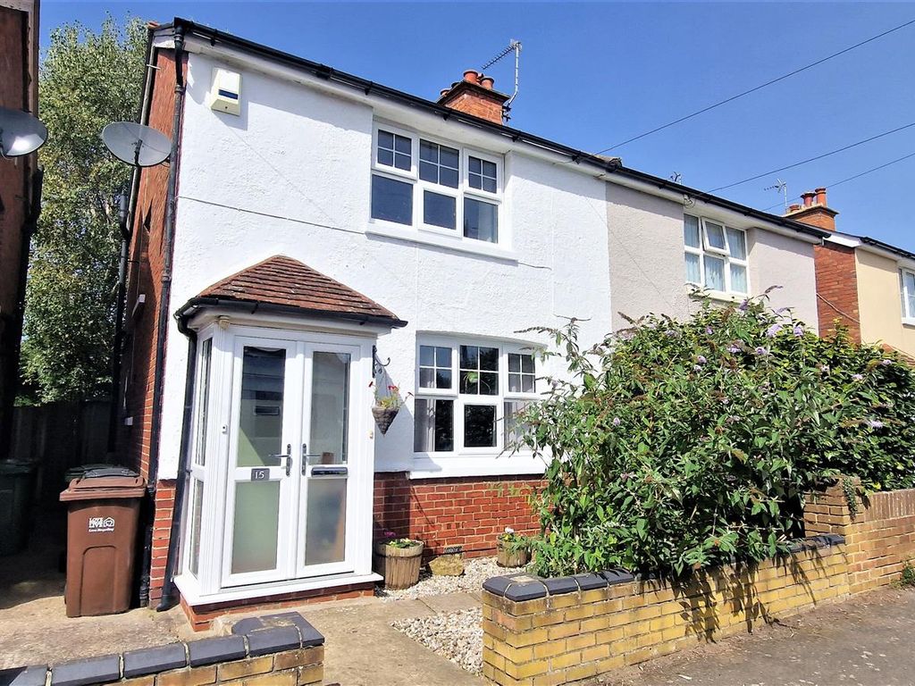 2 bed semidetached house for sale in Church Hill Avenue, Little Common