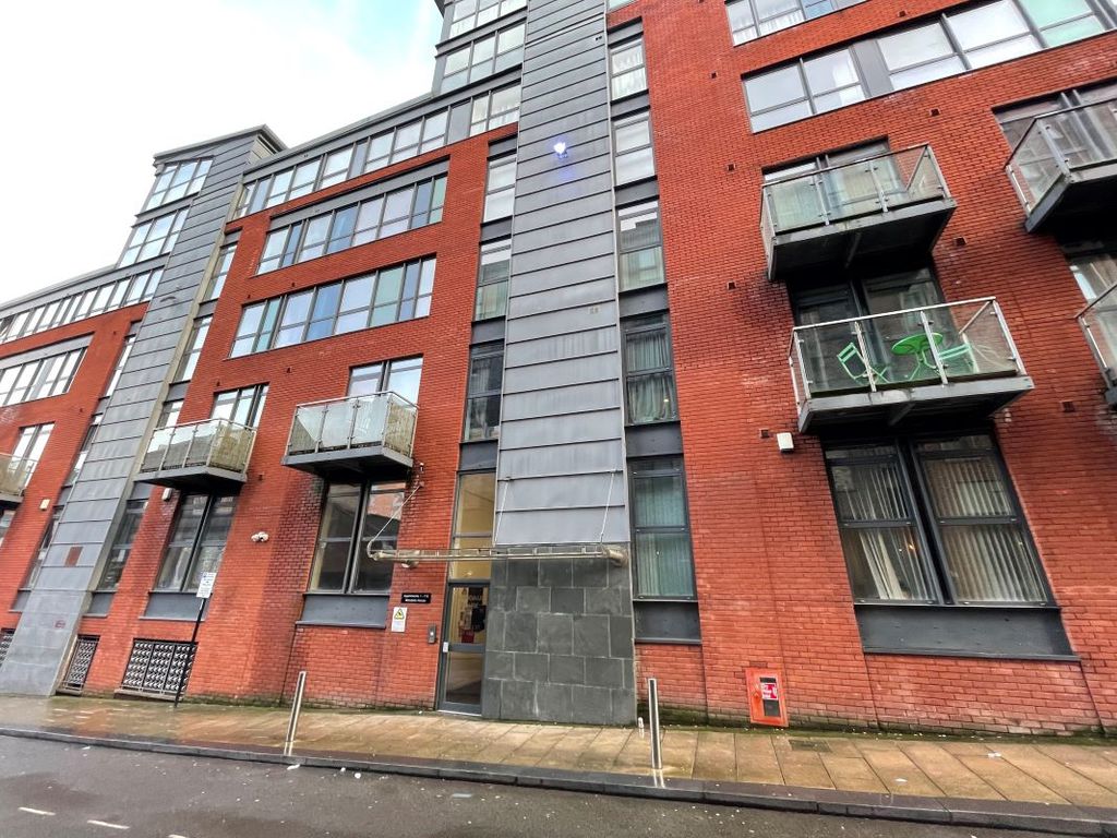 Apartment 19 Mandale House, Apartment 19 Mandale House, Sheffield, South Yorkshire S1  