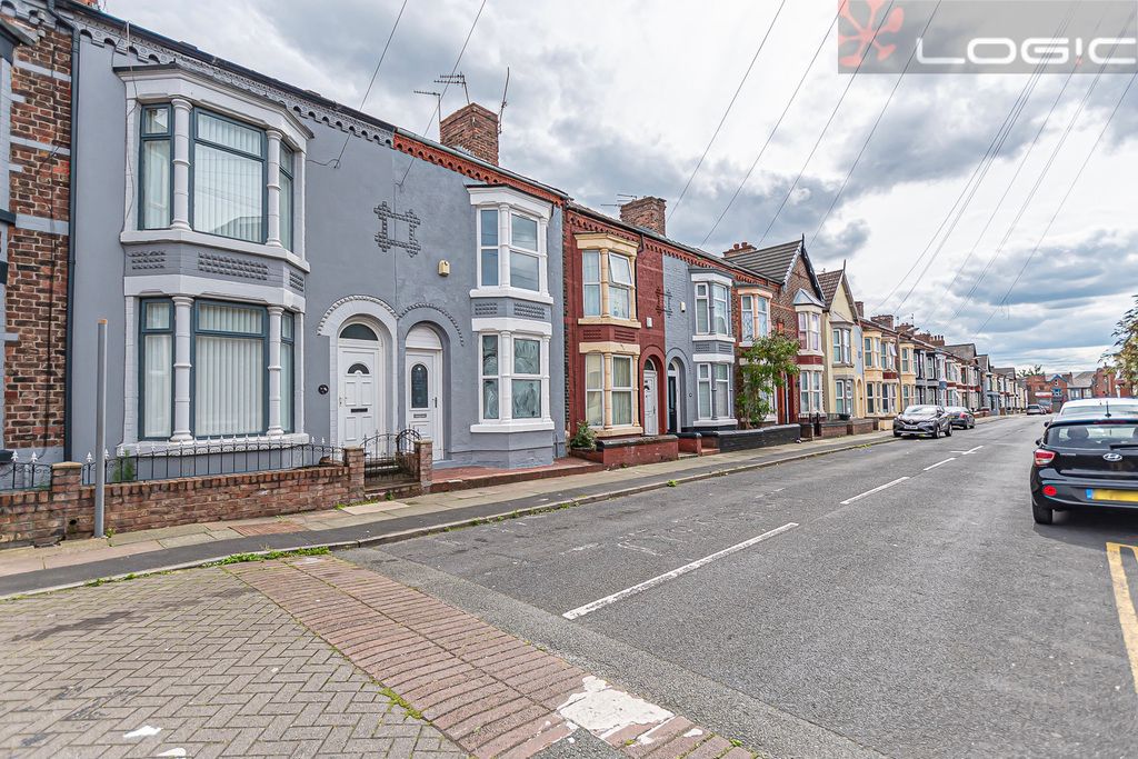 3 bed terraced house to rent in Antonio Street, Bootle, Bootle L20, £