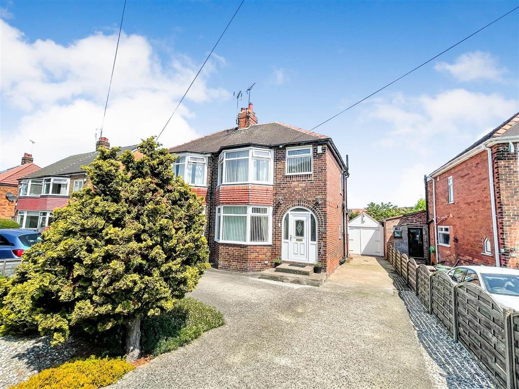 3 bed semidetached house for sale in Hull Road, Anlaby, Hull HU10 Zoopla
