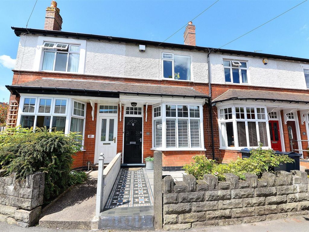 2 bed terraced house for sale in Beechwood Road, Kings Heath