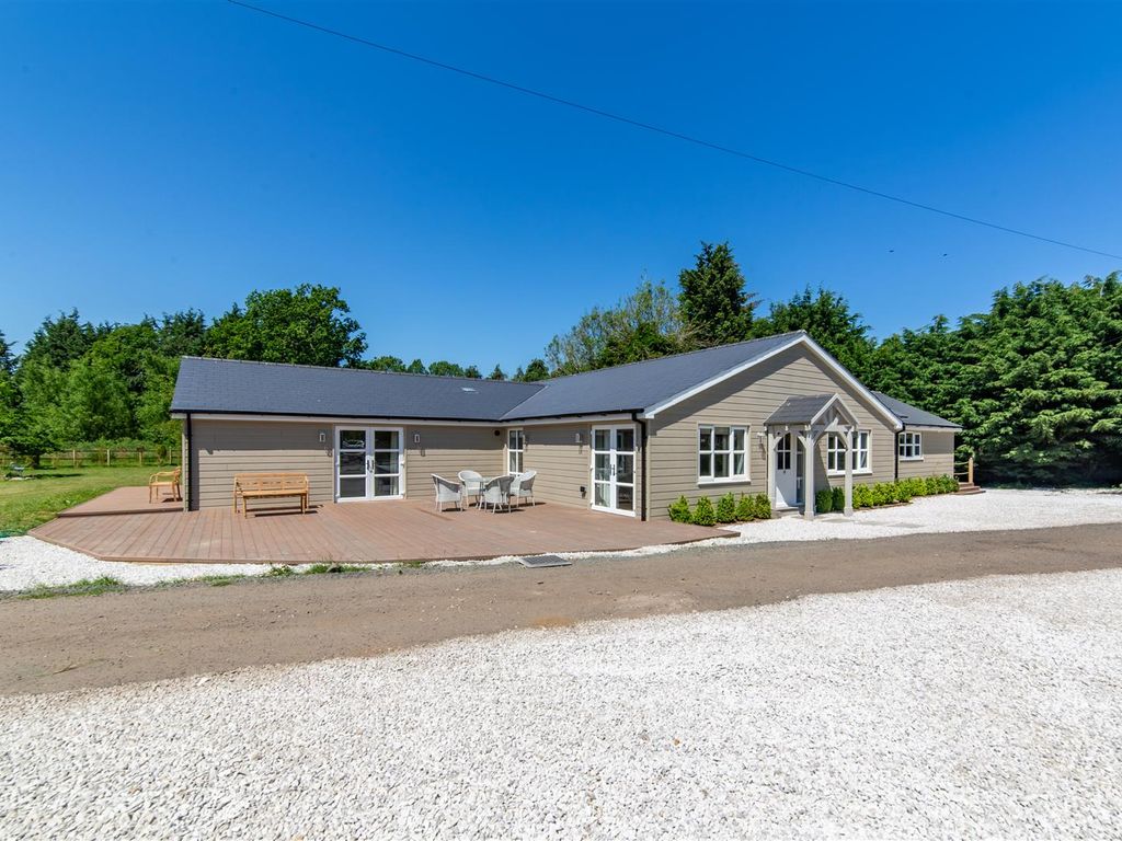 4 bed detached bungalow to rent in Loansdean, Morpeth NE61 Zoopla