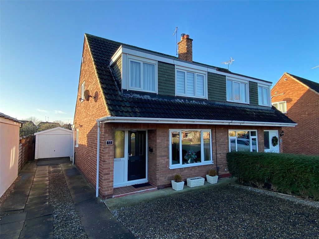 Lacey Grove, Wetherby, West Yorkshire LS22  