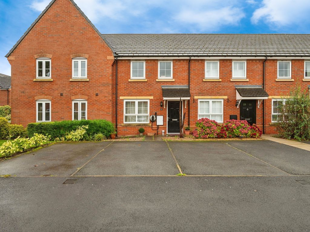 3 bed terraced house for sale in Dallas Drive, Great Sankey, Warrington