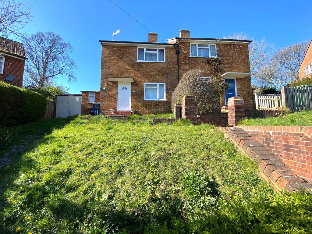 2 bed semidetached house for sale in Paton Road, Bexhill On Sea TN39